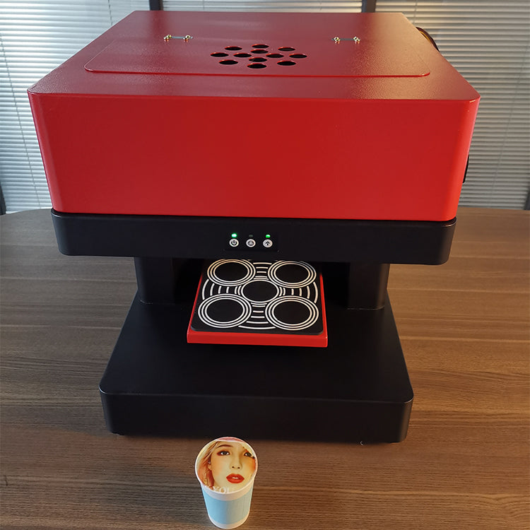 Coffee and Cookie Printer